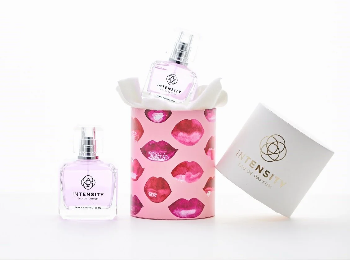 CADEAU l 100ml Eau de Parfum — Intensity